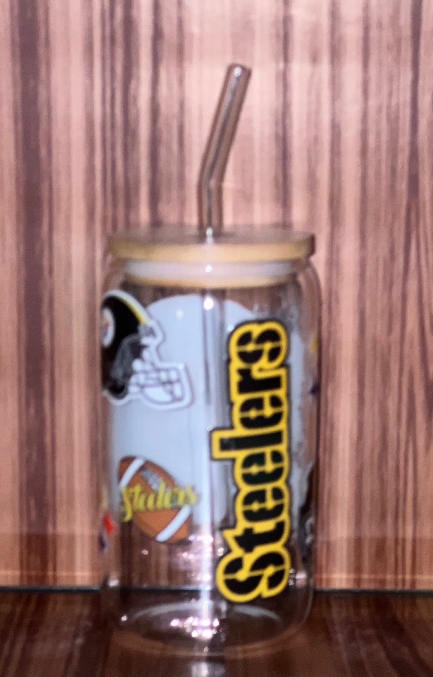 Customized Libby Glass