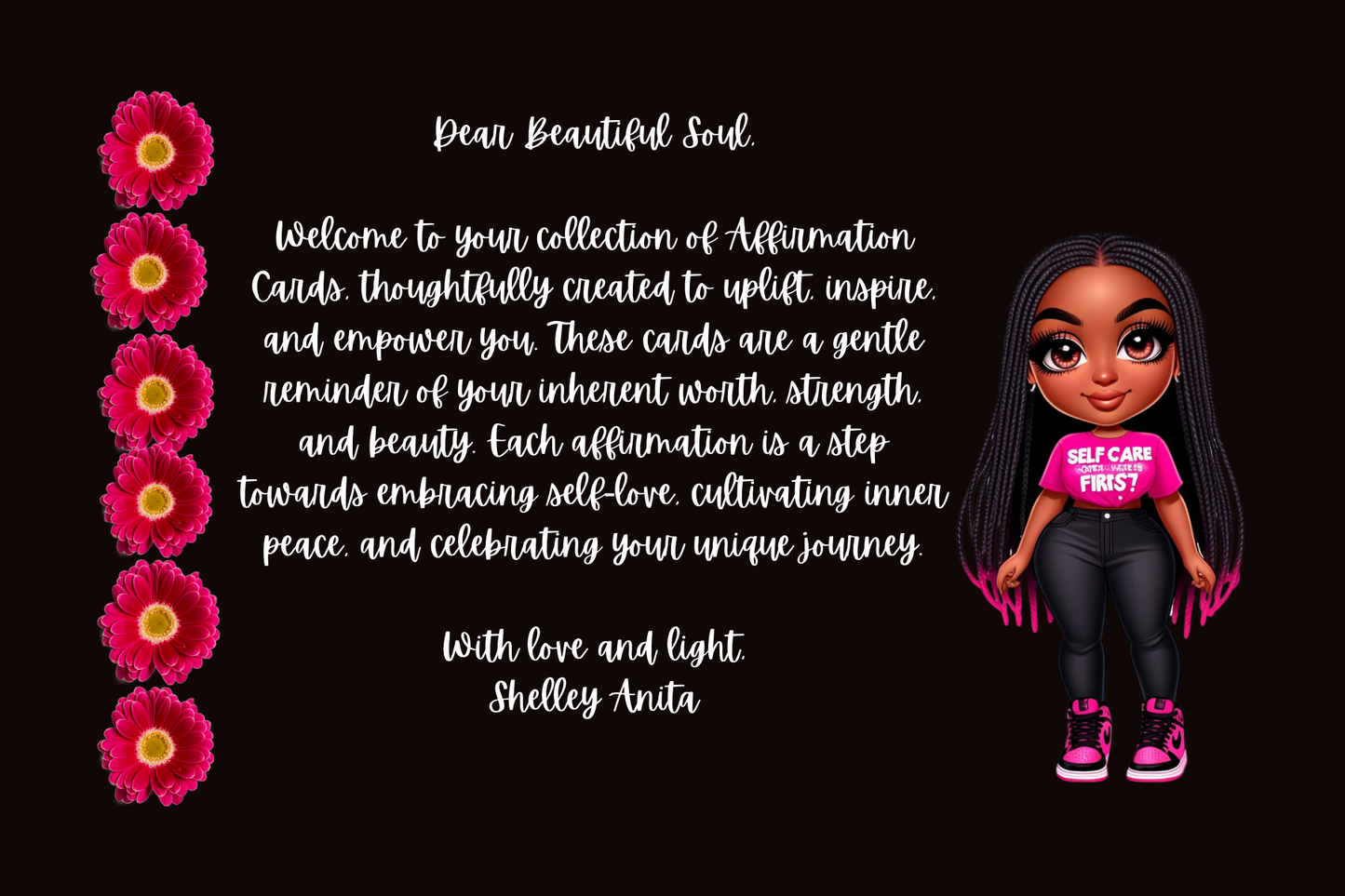 Affirmation Cards (Digital)