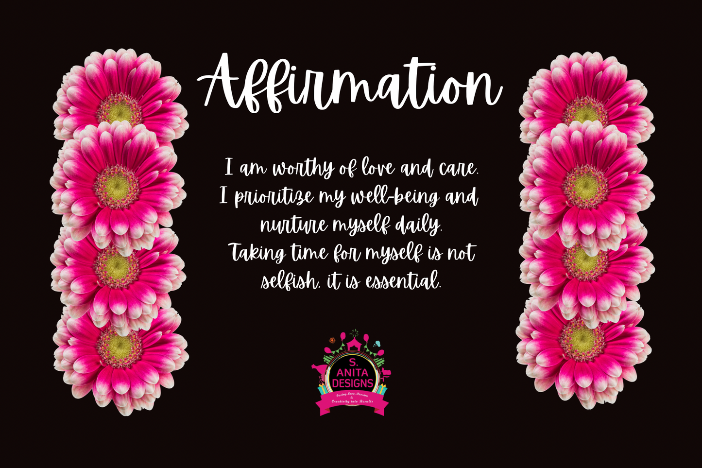 Affirmation Cards (Digital)