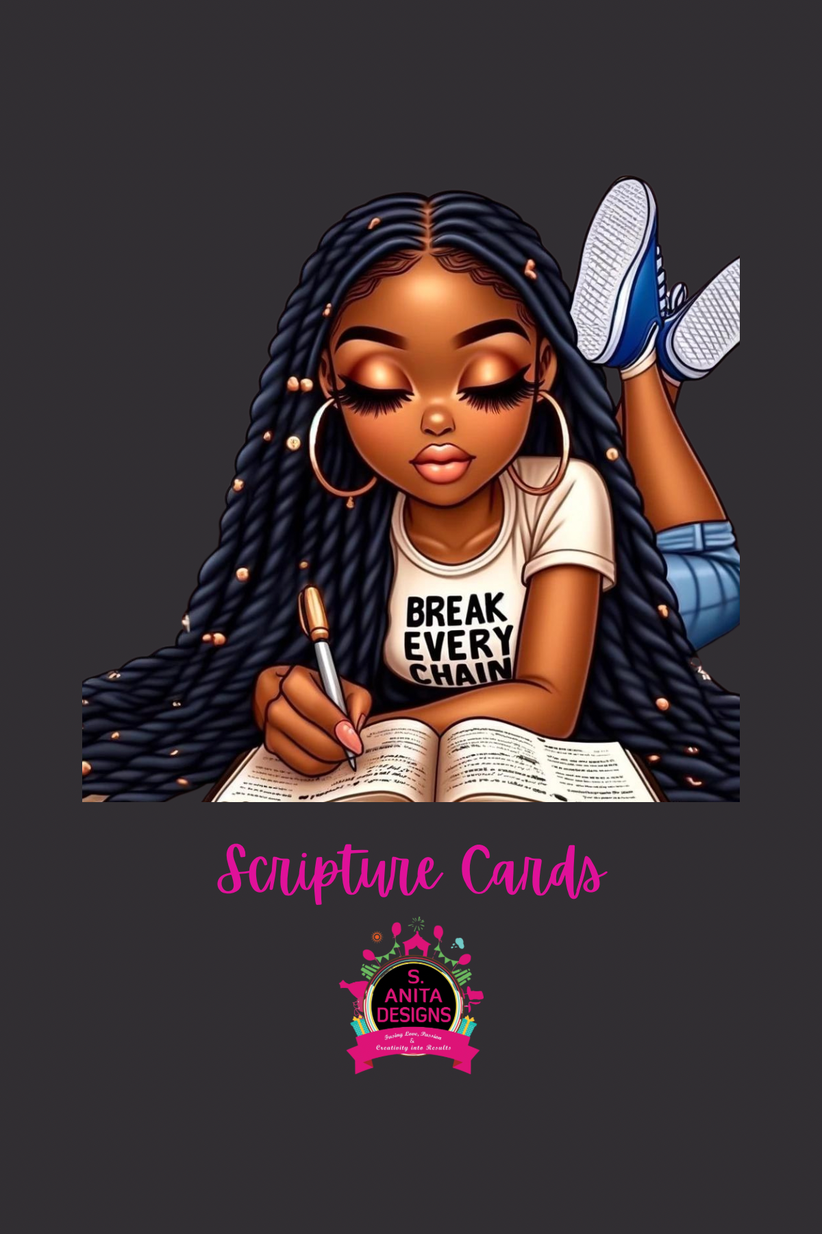 Scripture Cards for Women