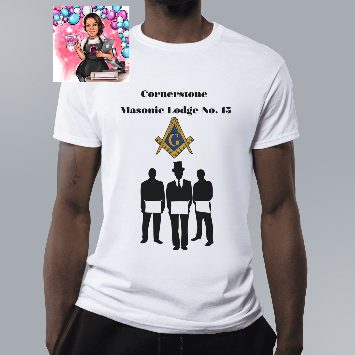 Masonic Tshirt