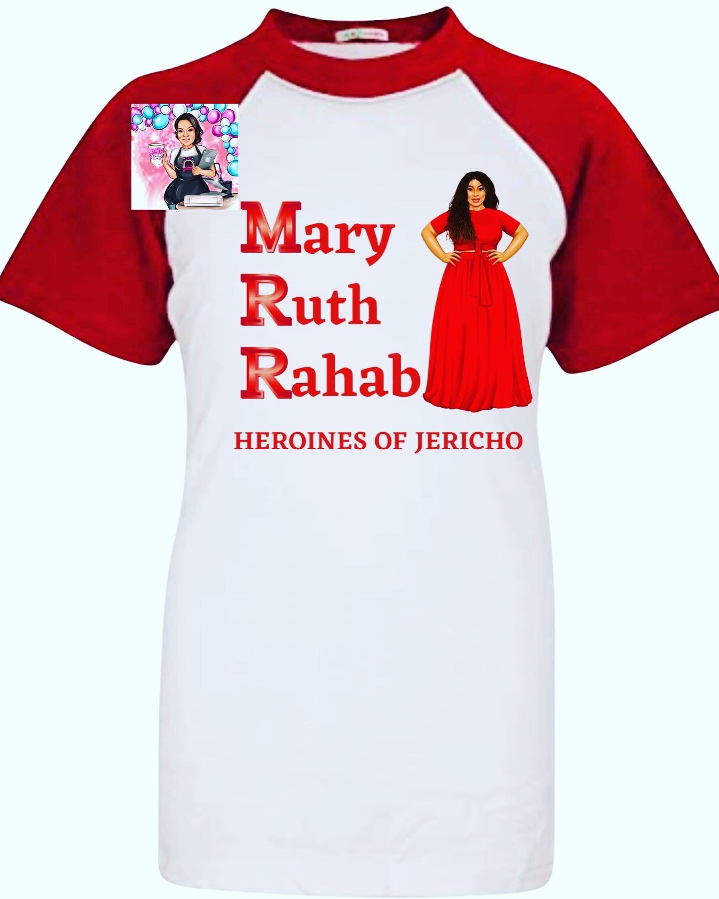 Heroines of Jericho T-Shirt