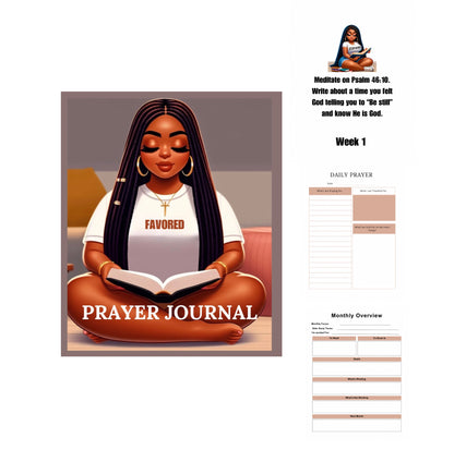 Faith Based Tee & Journal