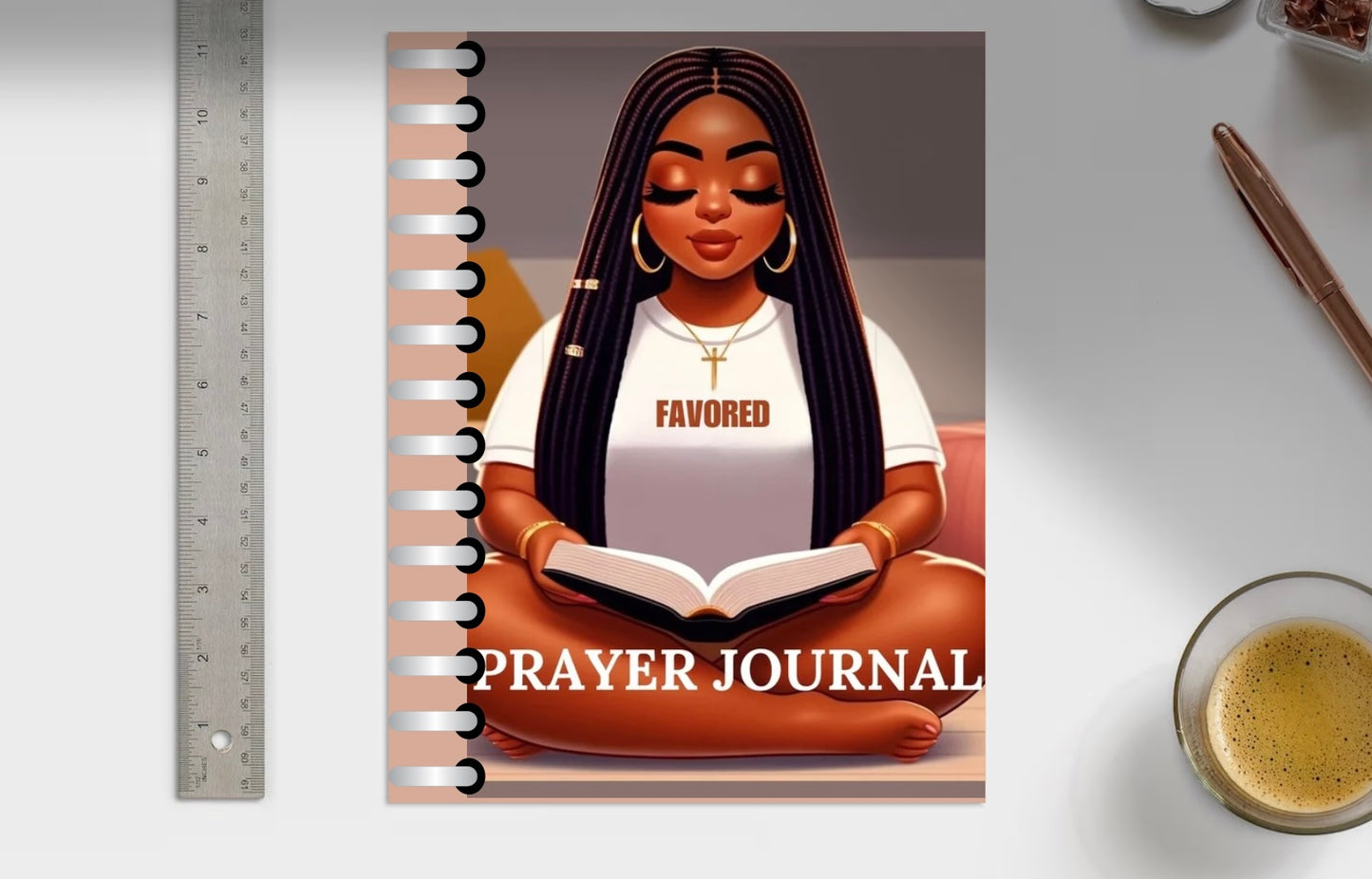 E-Prayer Journal