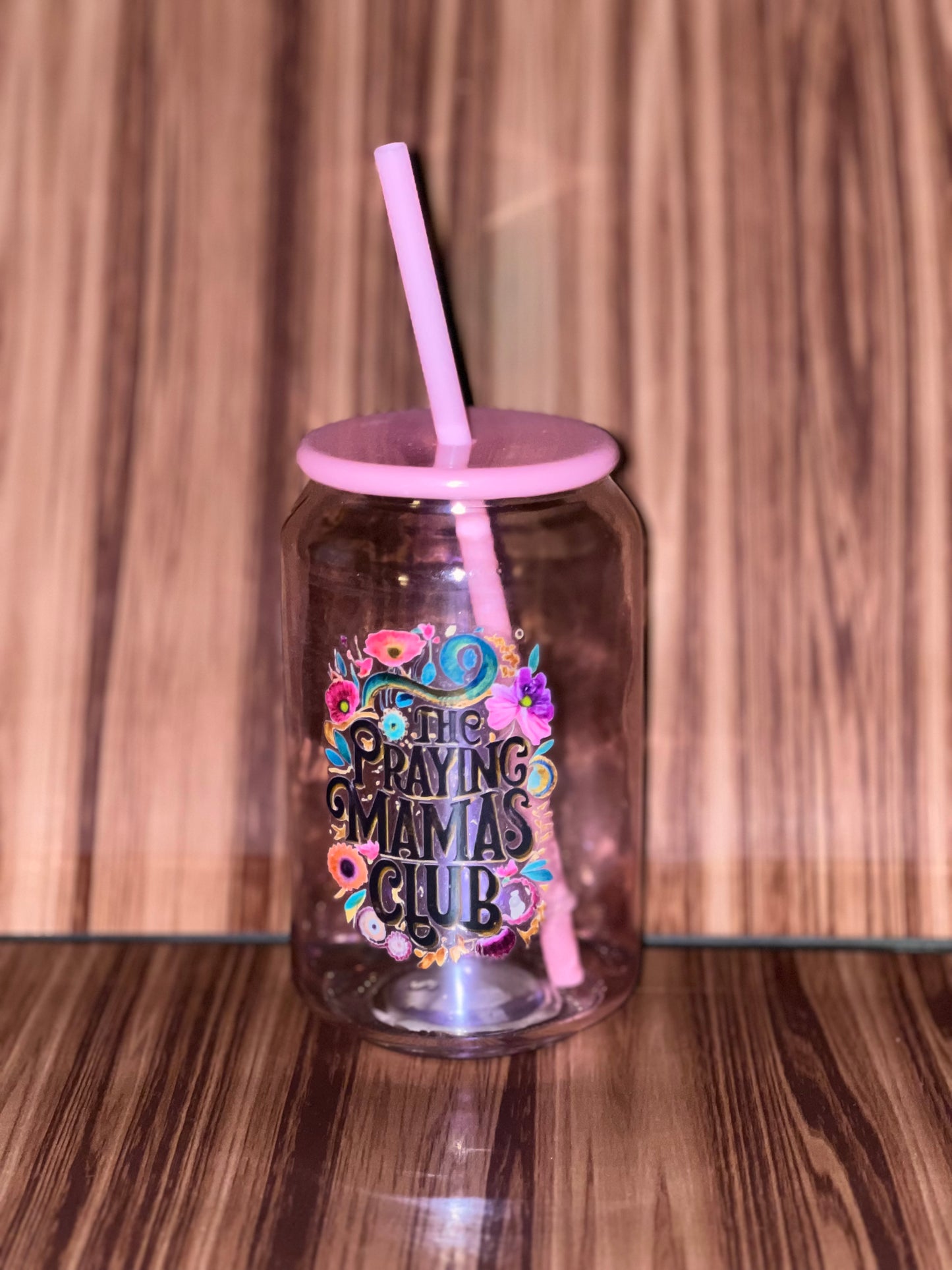 Customized Libby Glass