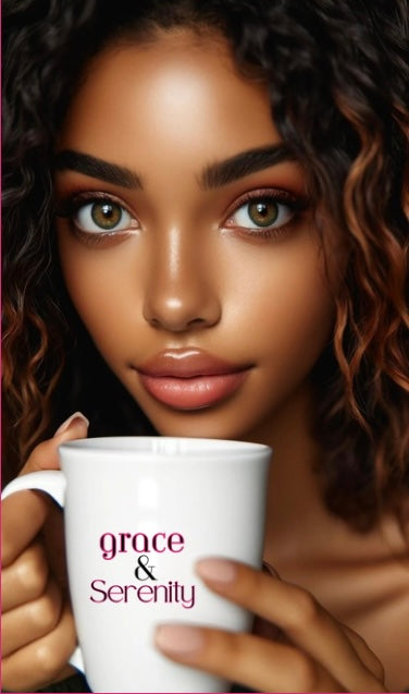 Grace & Serenity Mug