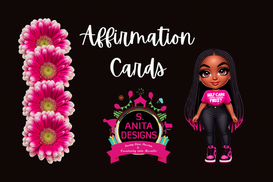 Affirmation Cards (Digital)